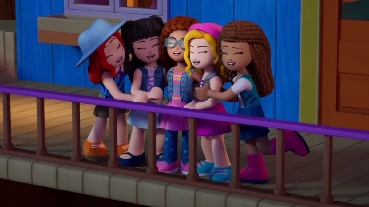 LEGO Friends' show is getting ready for one last adventure