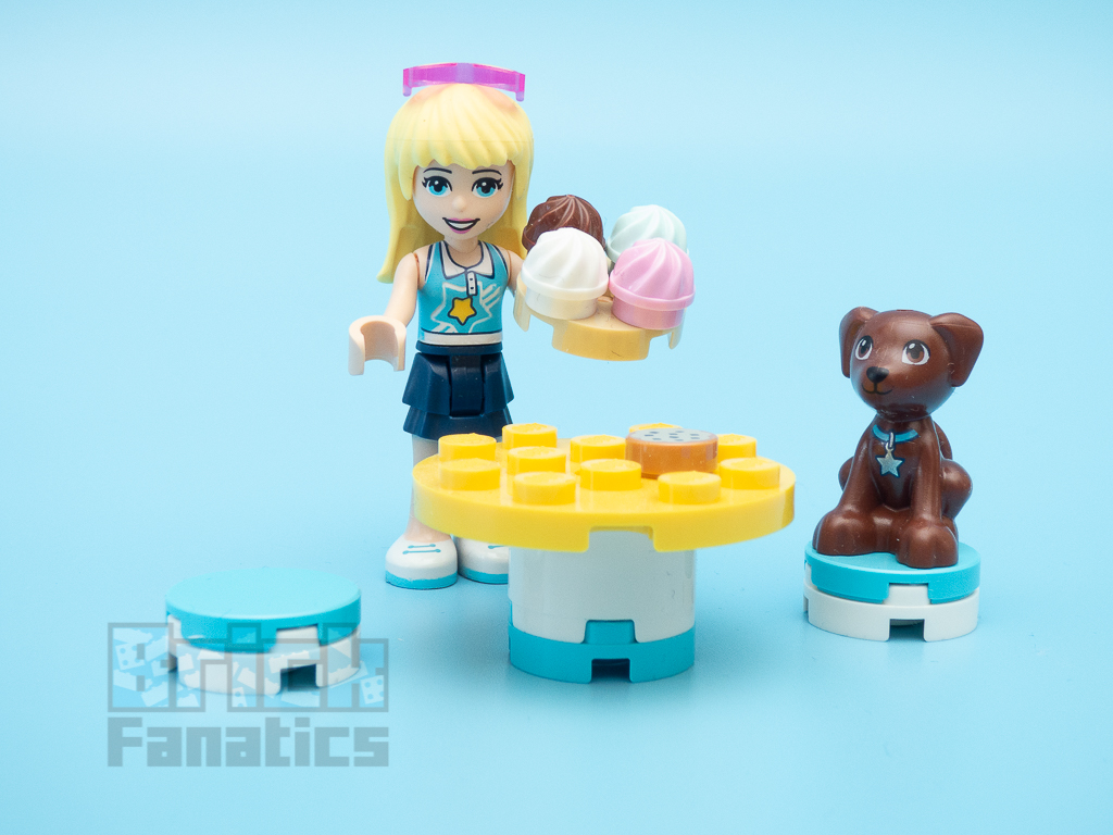 LEGO Friends 41389 Ice Cream Cart 6