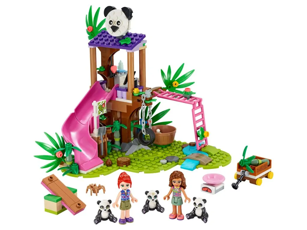 Lego friends 2020 clearance summer sets