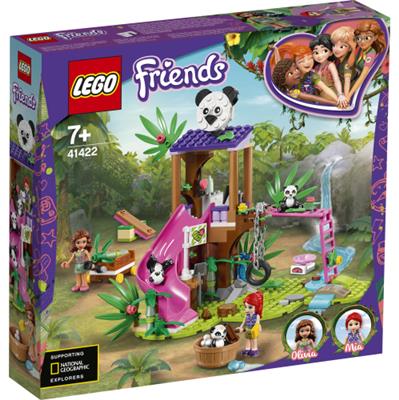 Lego Friends 41422 ပန်ဒါသစ်ပင်အိမ်