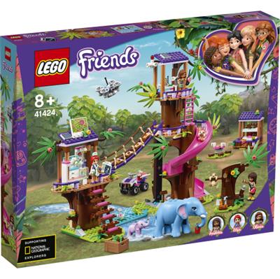 LEGO Friends 41424 Jungle Rescue Base