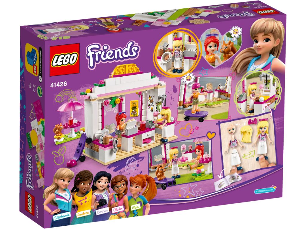 lego friends new 2020