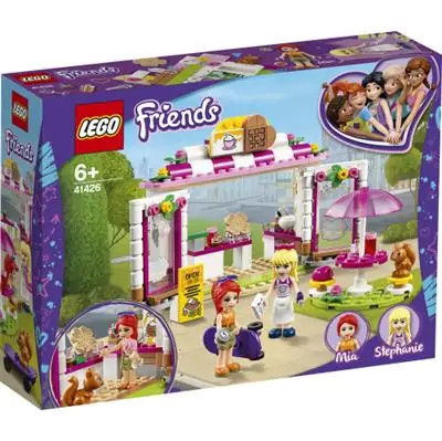 Lego online friends 41415