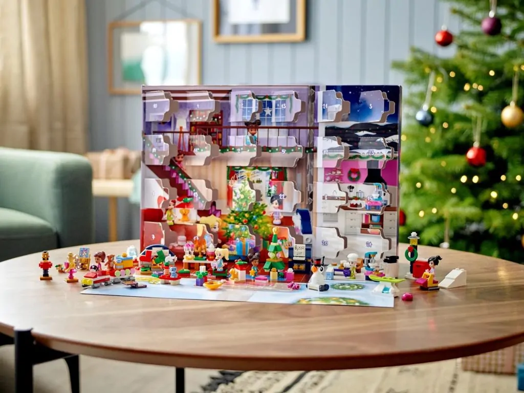 LEGO Friends 41690 Friends Advent Calendar 7