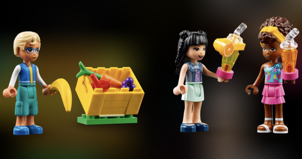LEGO Friends 41701 Mercado de comida callejera 10 1024x538
