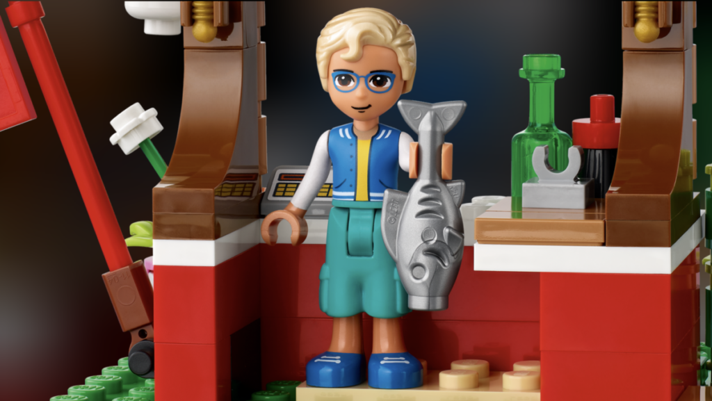 LEGO Friends 41701 Mercado de comida callejera 8 1024x577