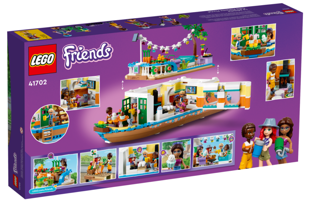 First look of LEGO Friends 2022 sets revealed on LEGO.com