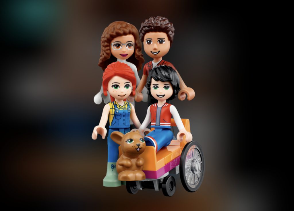 LEGO Friends 41703 FriendsCasa del árbol moderna 2 1024x735