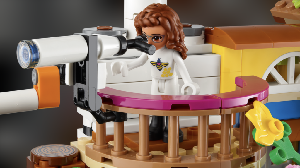 LEGO Friends 41703 FriendsCasa del árbol moderna 9 1024x574
