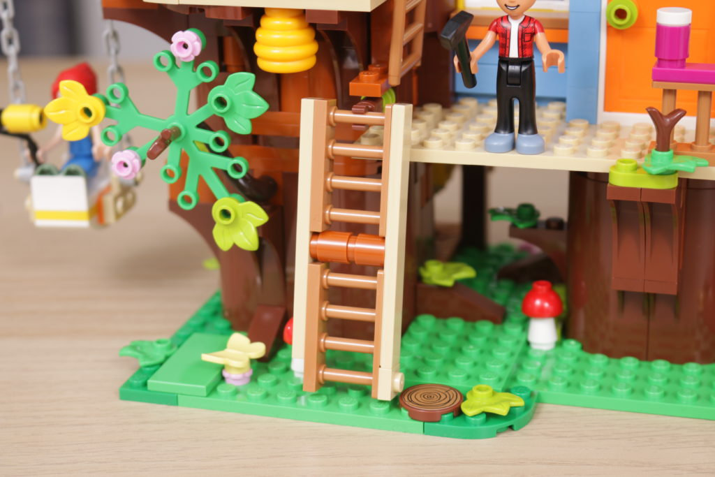 LEGO Friends 41703 Friendship Tree House review 10