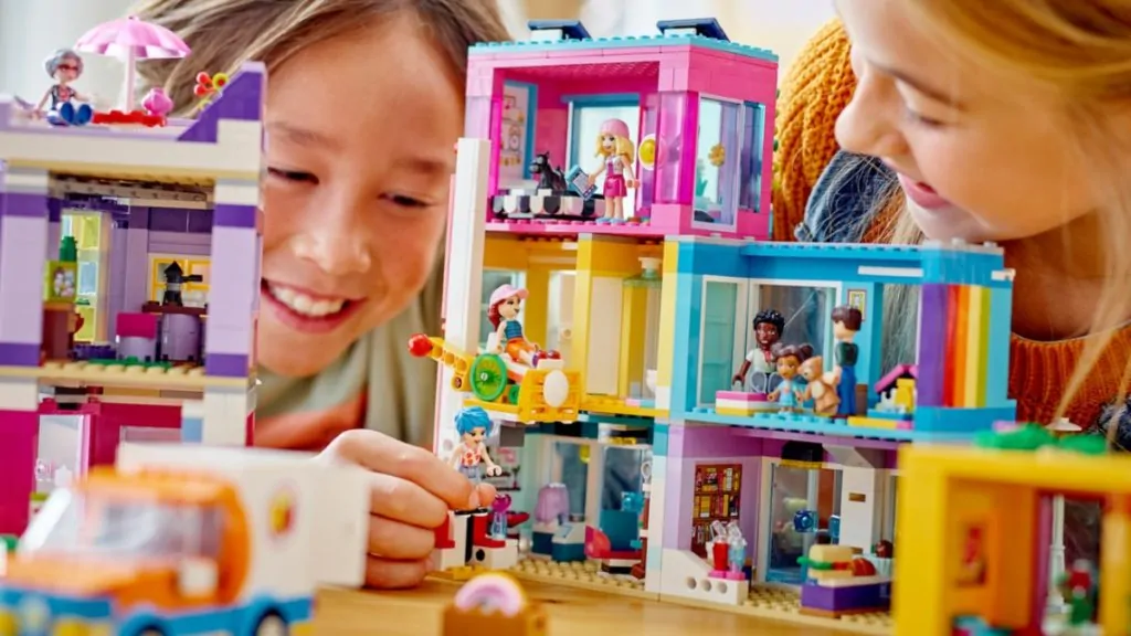 Every LEGO Friends set retiring in 2023 and beyond January