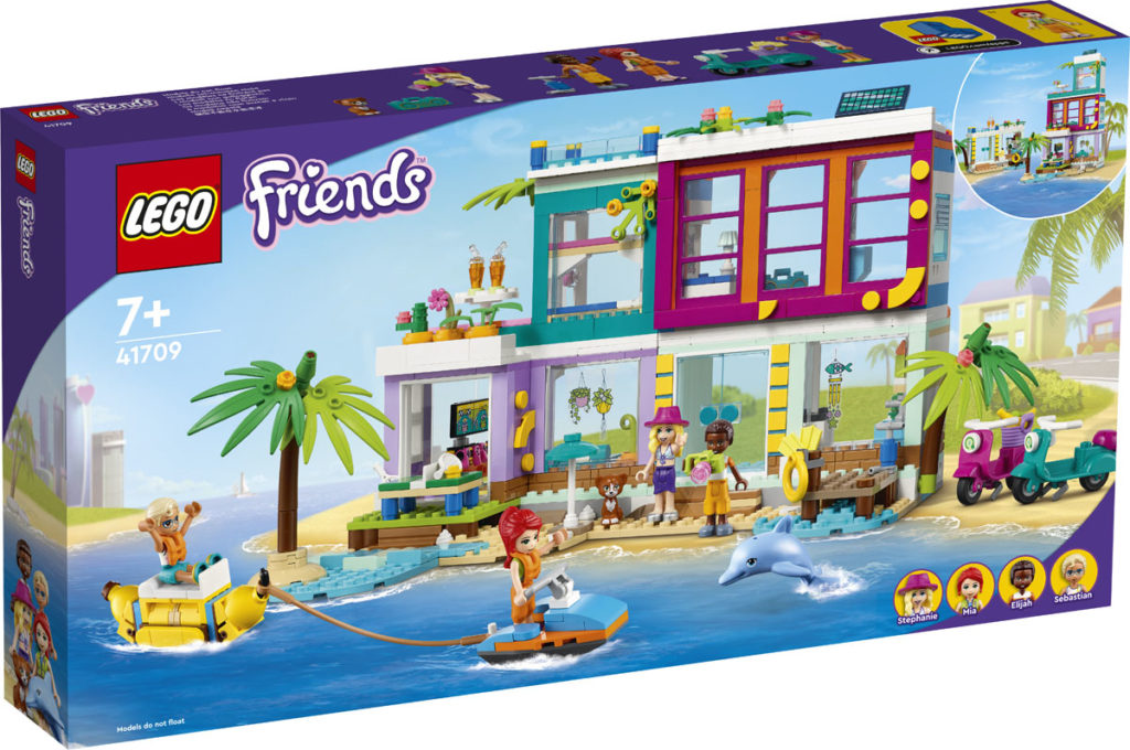 LEGO Friends 41709 Beach Cottage box 1024x680