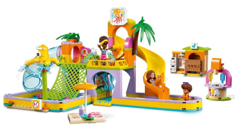 LEGO Friends 41720 Water Park featured