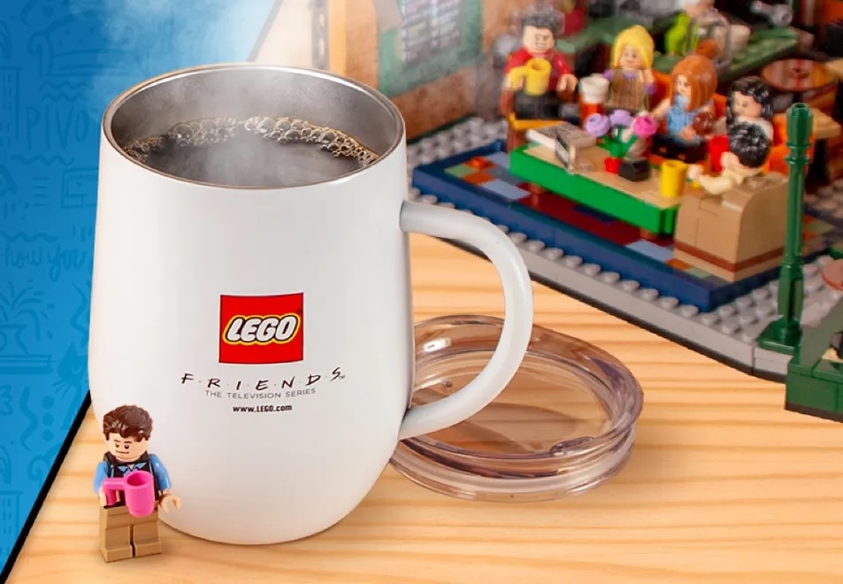 LEGO Friends Coffee Mug GWP