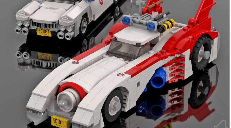 lego batmobiles