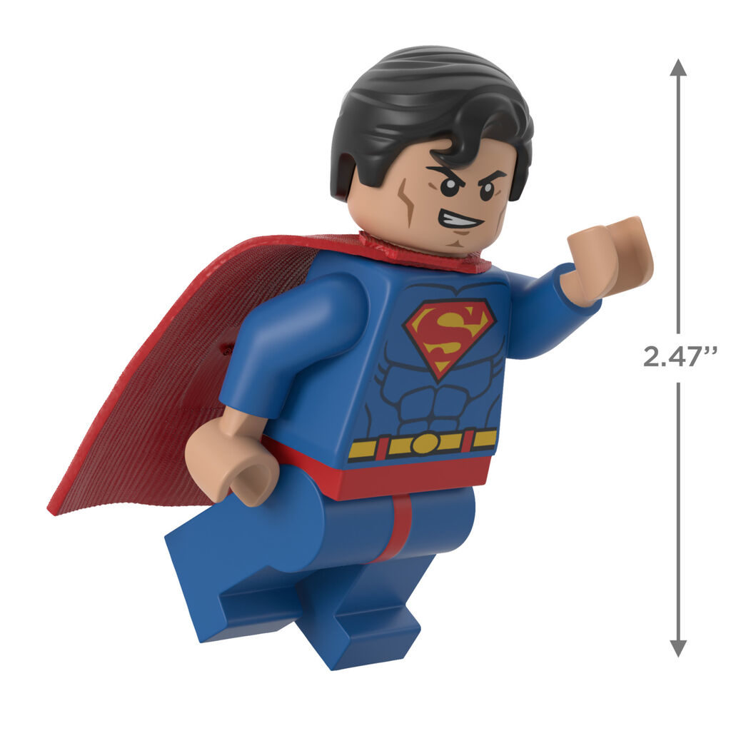 LEGO Hallmark 2020 Superman 1 1024x1024