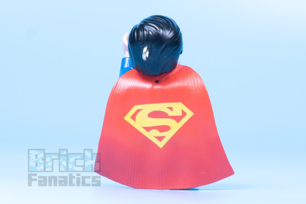 LEGO Hallmark Keepsake-ornamenter 2020 Superman 5