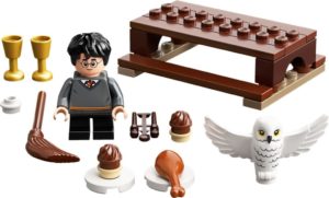 LEGO Harry Potter 30420 Harry Potter and Hedwig