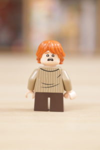 LEGO ჰარი პოტერი 40452 ჰოგვიarts Gryffindor Dorms საჩუქარი შესყიდვის მიმოხილვით 12