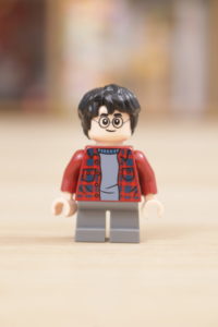 LEGO ჰარი პოტერი 40452 ჰოგვიarts Gryffindor Dorms საჩუქარი შესყიდვის მიმოხილვით 9