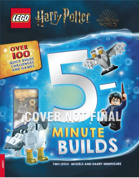 LEGO Harry Potter 5 Minute Builds