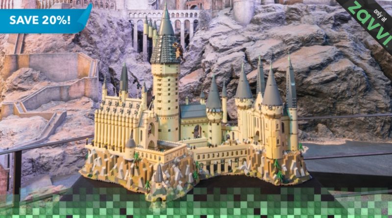 LEGO Harry Potter 71043 Hogwarts Castle featured resized 1