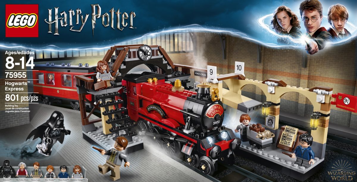LEGO Harry Potter 75955 Hogwarts