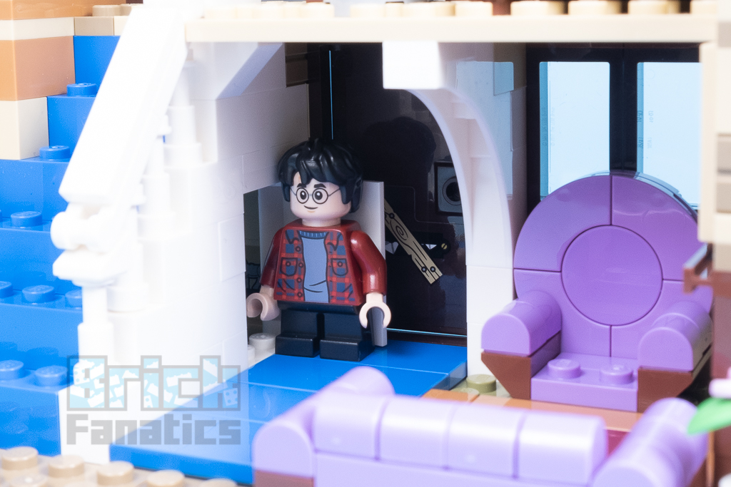 LEGO Harry Potter 75968 4 Privet Drive 22