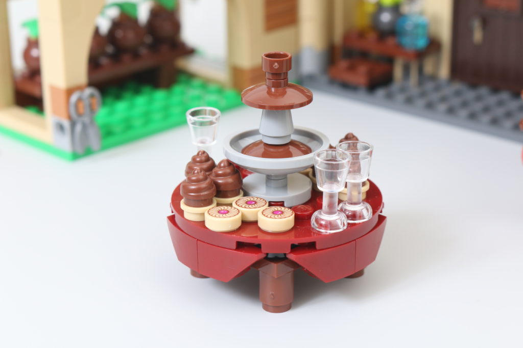 LEGO Harry Potter 75969 Hogwarts Astronomy Tower review 12