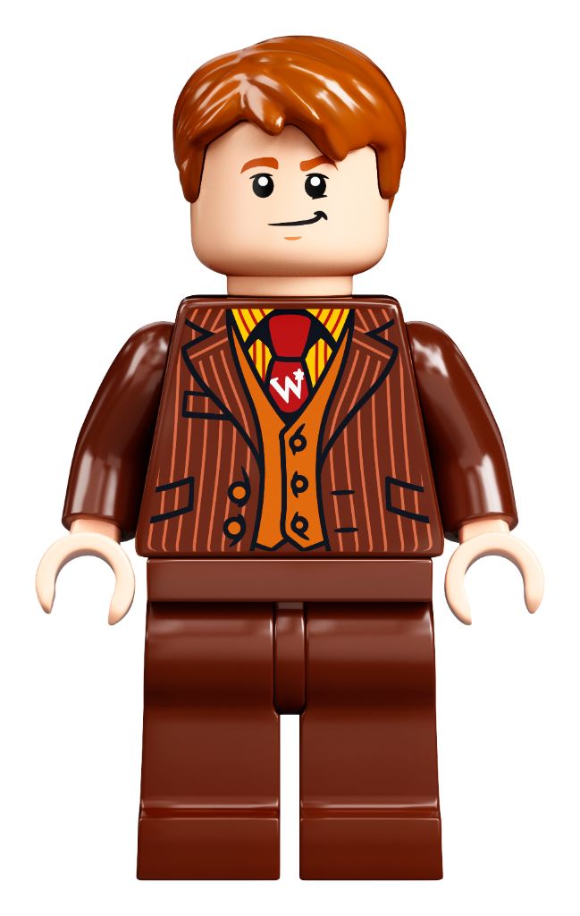 LEGO Harry Potter 75978 Diagon Alley 69