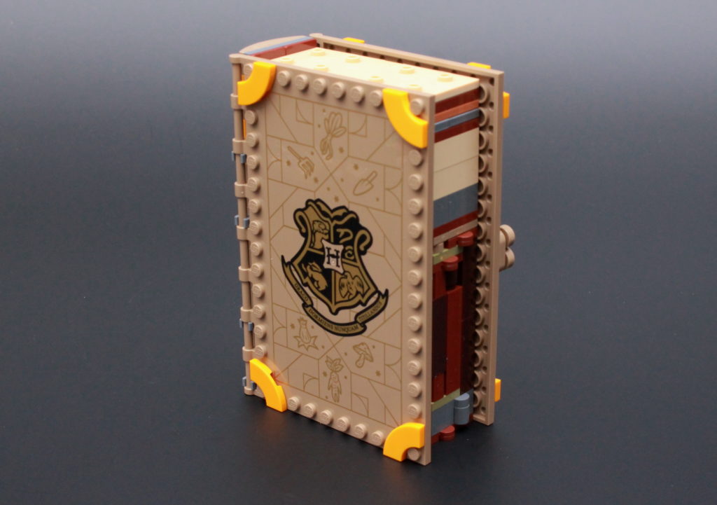 LEGO Harry Potter 76384 Hogwarts Momento Erbologia Riesame 12 Mo