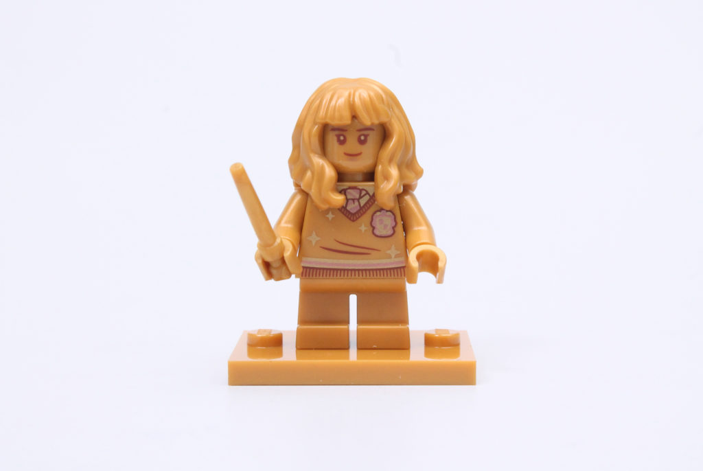 LEGO Harry Potter 76387 Hogwarts Fluffy Encounter review 25