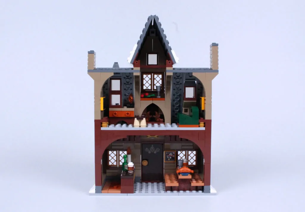 LEGO Harry Potter 76388 Hogsmeade Village Visit review