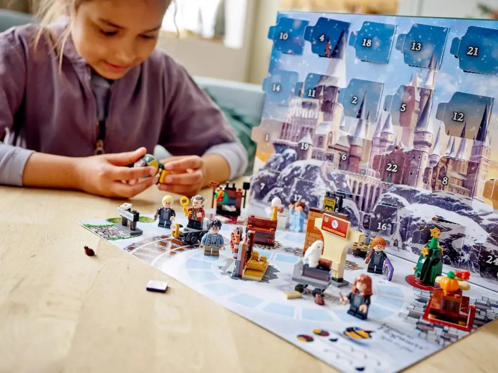 LEGO Harry Potter 76390 Harry Potter Advent Calendar 2