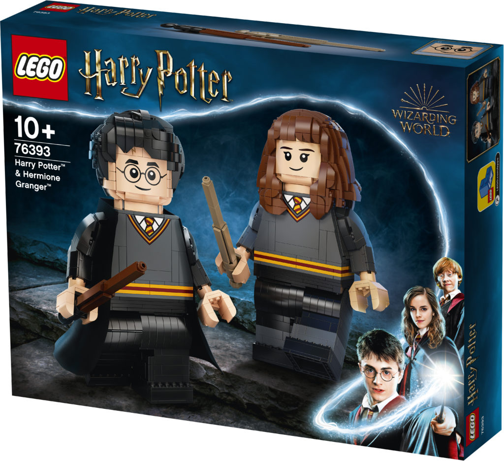 LEGO Harry Potter 76393 Harry Potter Hermione Granger 1