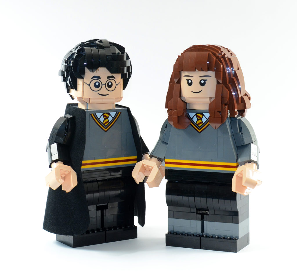 LEGO Harry Potter 76393 Harry Potter Hermione Granger review 1
