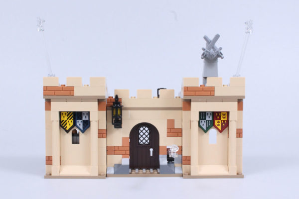 LEGO Harry Potter 76395 Hogwarts: First Flying Lesson review