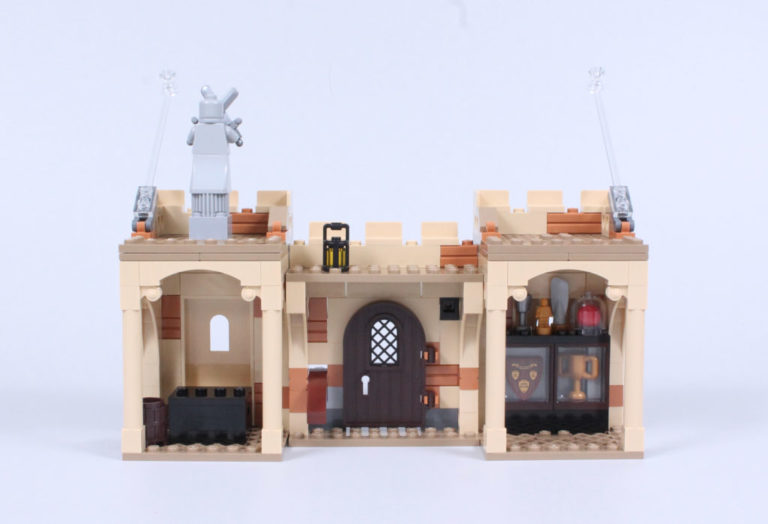 LEGO Harry Potter 76395 Hogwarts: First Flying Lesson review