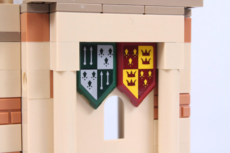 LEGO Harry Potter 76395 Hogwarts: First Flying Lesson review
