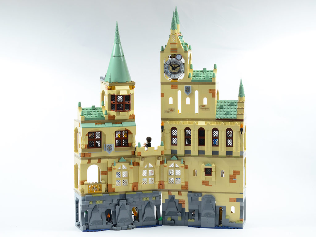 LEGO Harry Potter 76398 Hogwarts Hospital Wing feature 5