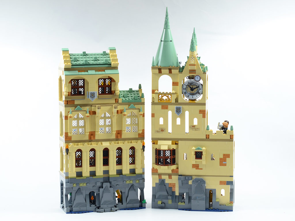 LEGO Harry Potter 76398 Hogwarts Hospital Wing feature 6