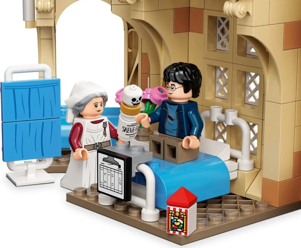 LEGO Harry Potter 76398 Hospital Wing 5
