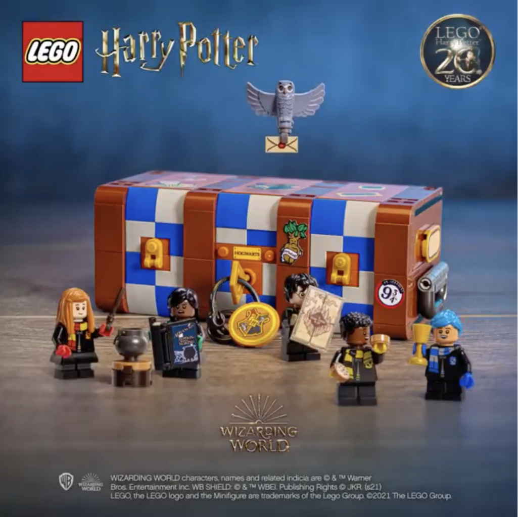 LEGO Harry Potter 76399 Hogwarts Magical Trunk Facebook 1