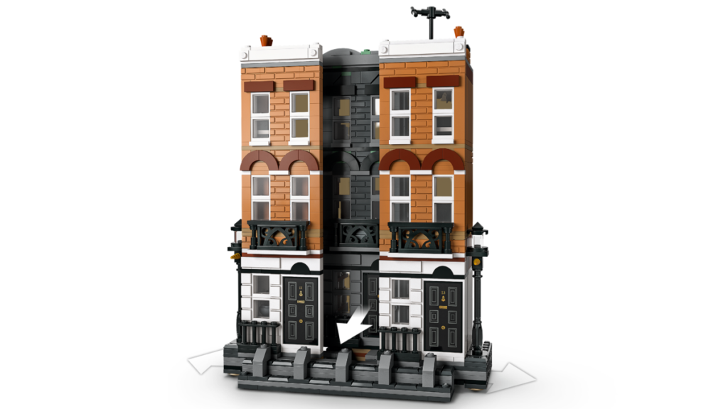 LEGO Harry Potter 76408 12 Grimmauld Place 3 1024x576
