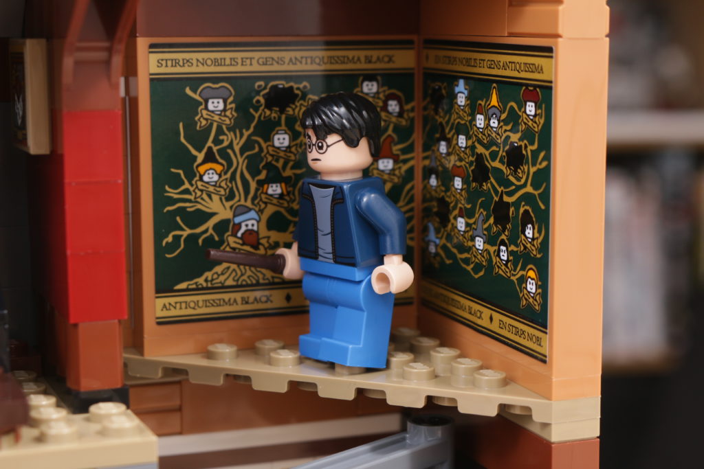 LEGO Harry Potter 76408 12 Grimmauld Place Order of the Phoenix review 44