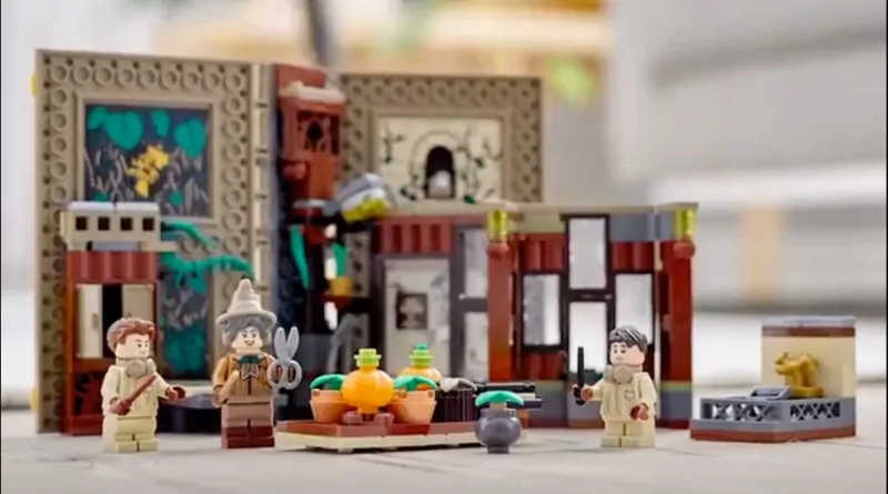 First look at LEGO Harry Potter 2021 sets - Flipboard