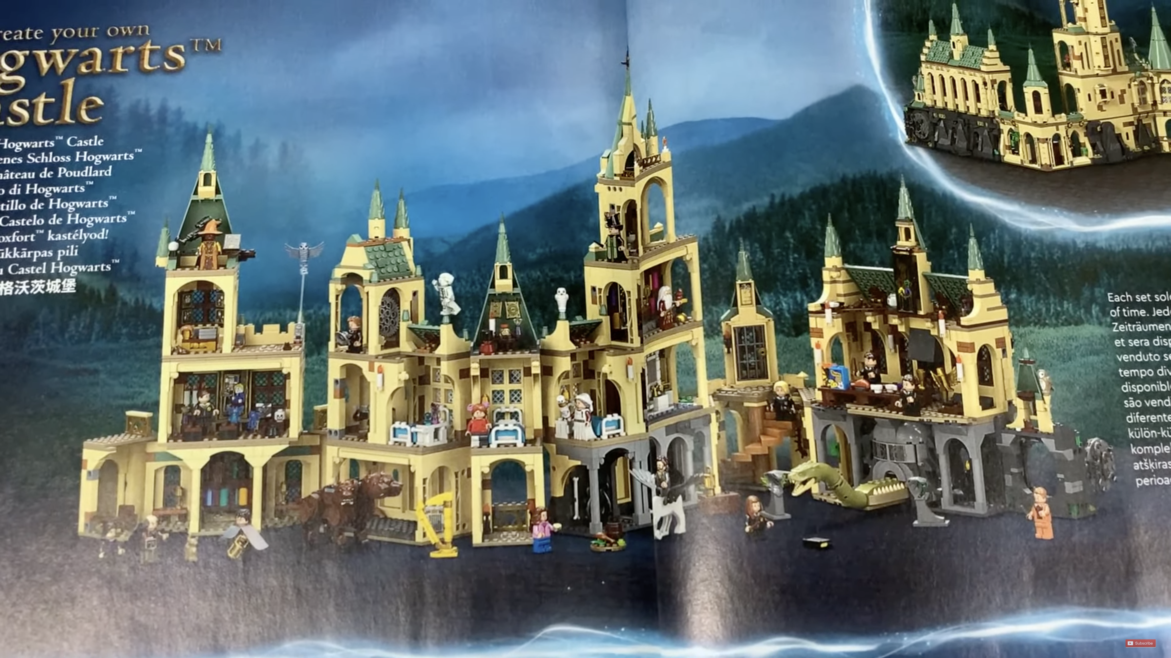 Hogwarts Courtyard  Lego hogwarts, Harry potter lego sets, Lego
