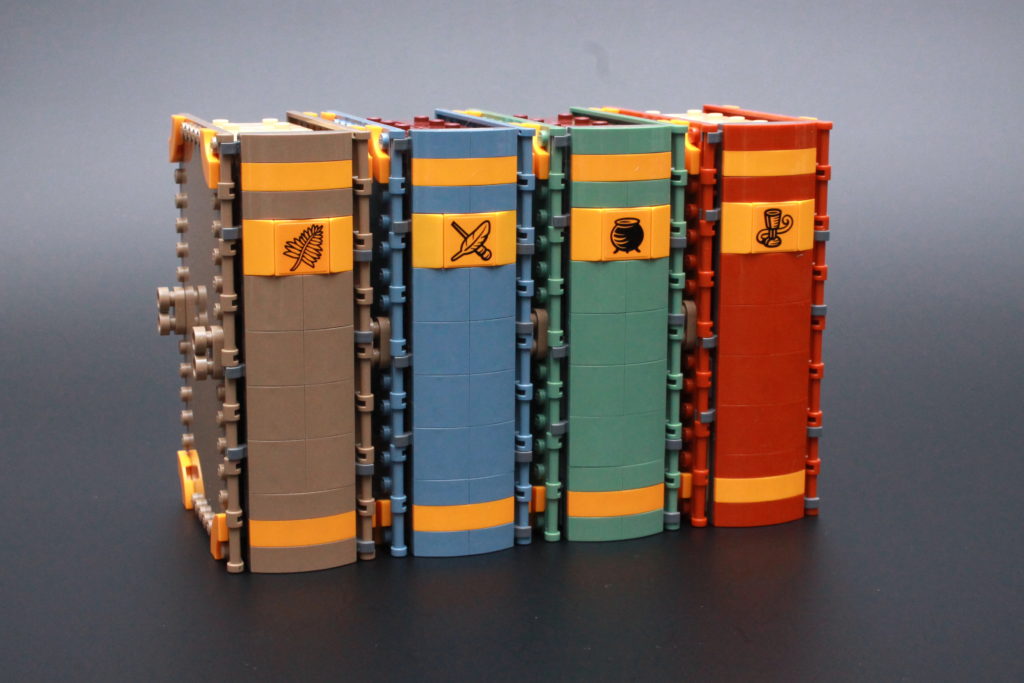 LEGO Harry Potter Hogwarts Moments Collection 1