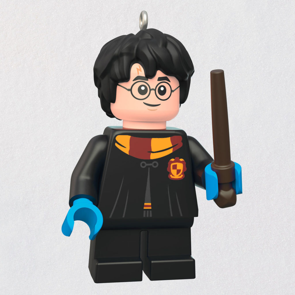 LEGO Harry Potter Keepsake Ornament 2