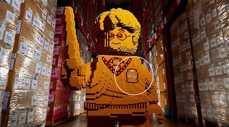 LEGO Harry Potter Magical Minifigure Hunt 7